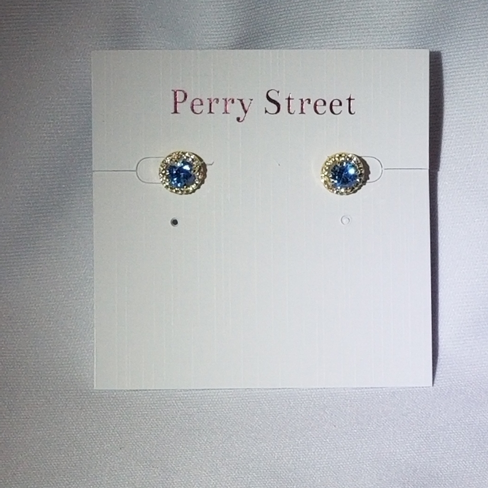 Perry Street Kate studs